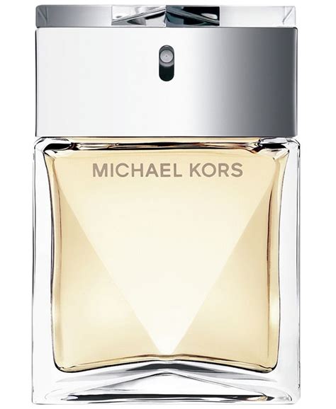 michael kors eau de parfum 3.4 fl oz|michael kors perfume original.